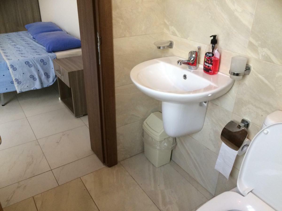Seafront Apartment Between Valletta And Sliema Msida Kültér fotó