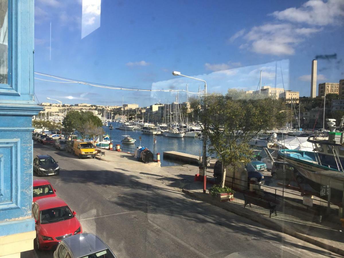 Seafront Apartment Between Valletta And Sliema Msida Kültér fotó