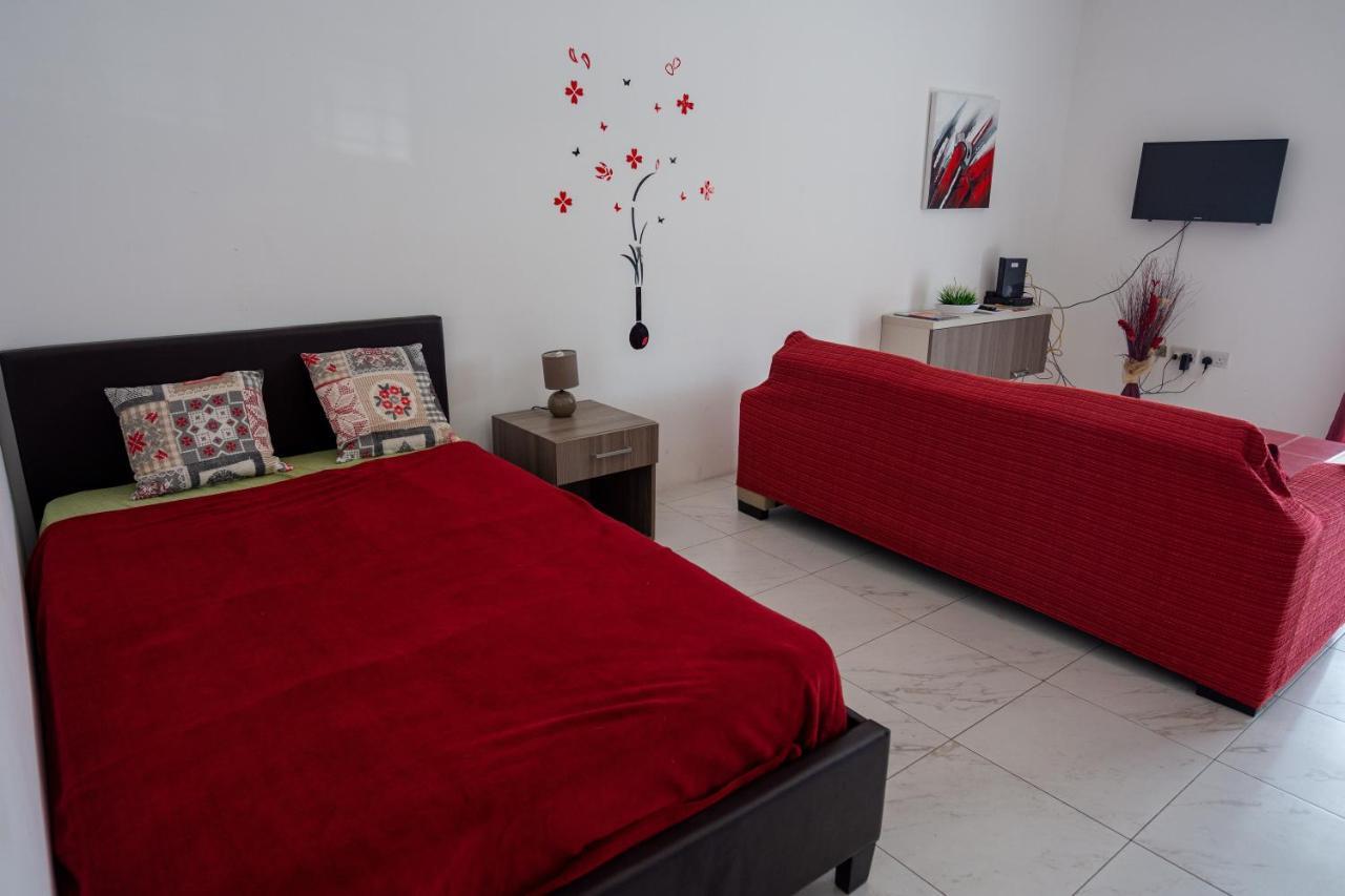 Seafront Apartment Between Valletta And Sliema Msida Kültér fotó